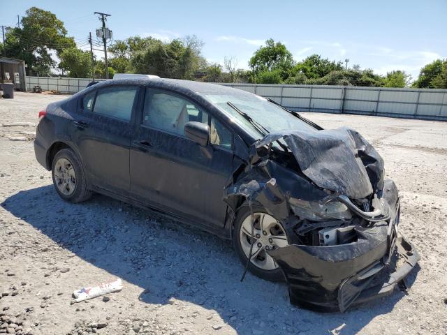 VIN 2HGFB2F58FH535442 2015 HONDA CIVIC no.4