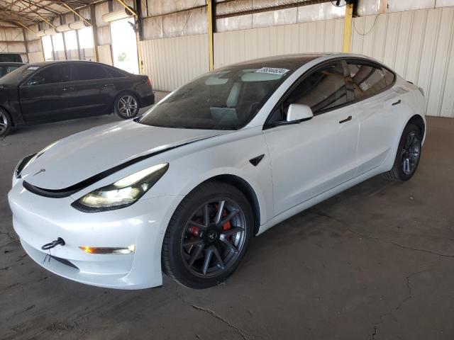 2022 TESLA MODEL 3 - 5YJ3E1EB7NF253503
