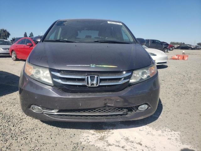 VIN 5FNRL5H9XGB053864 2016 Honda Odyssey, Touring no.5