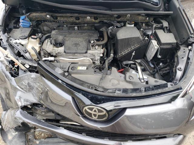 2018 TOYOTA RAV4 SE - JTMJFREV0JJ258512