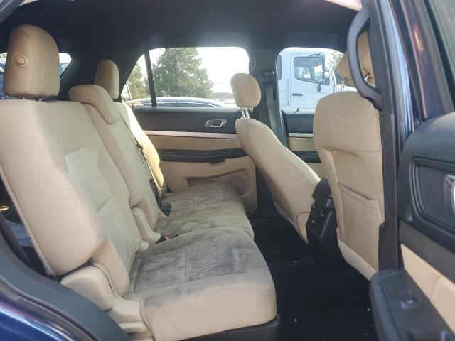 2016 FORD EXPLORER - 1FM5K7B84GGB85324