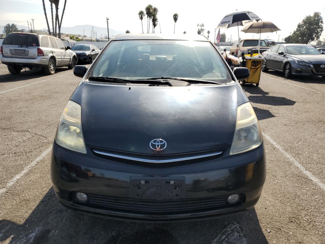 Lot #2750789197 2008 TOYOTA PRIUS