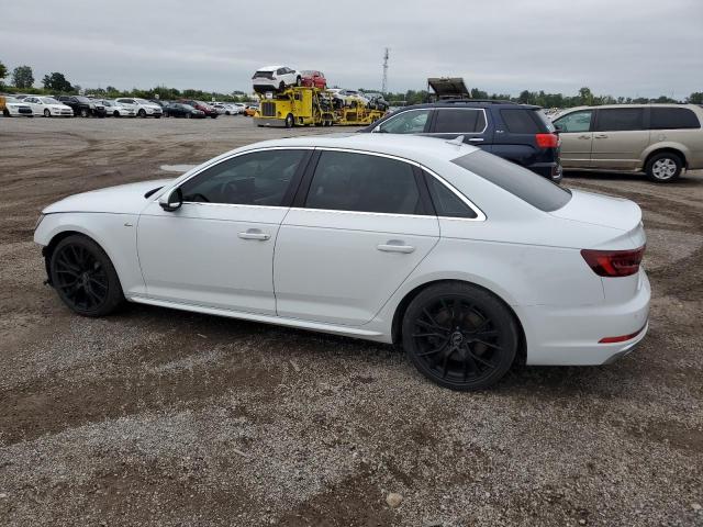 2019 AUDI A4 PRESTIG WAUFNAF4XKA009696