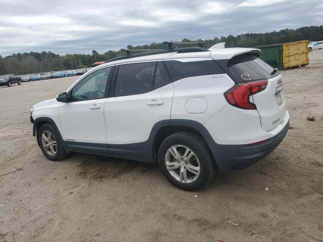 2019 GMC TERRAIN SL - 3GKALMEV2KL236845