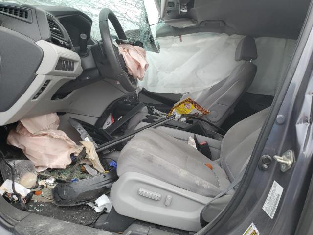 2019 HONDA ODYSSEY LX - 5FNRL6H21KB118554
