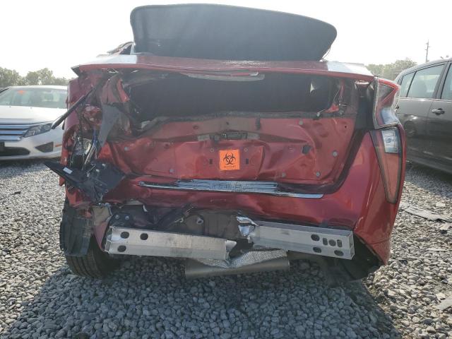 2016 TOYOTA PRIUS - JTDKARFU3G3525213