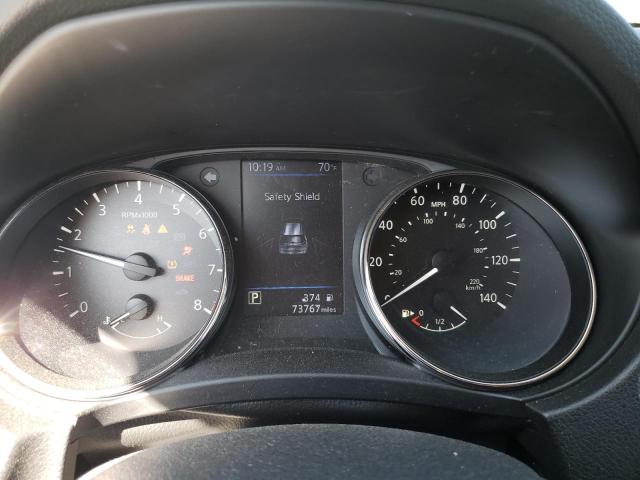 2018 NISSAN ROGUE S - JN8AT2MV0JW347960