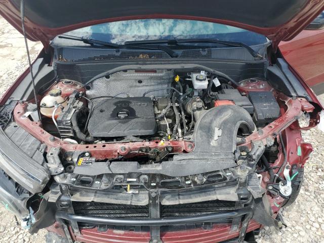 2022 CHEVROLET TRAILBLAZE - KL79MTSL6NB119345