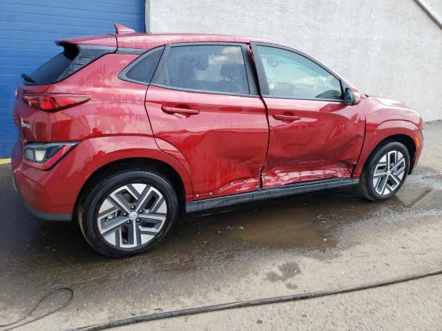 VIN KM8K23AG9PU191786 2023 HYUNDAI KONA no.3