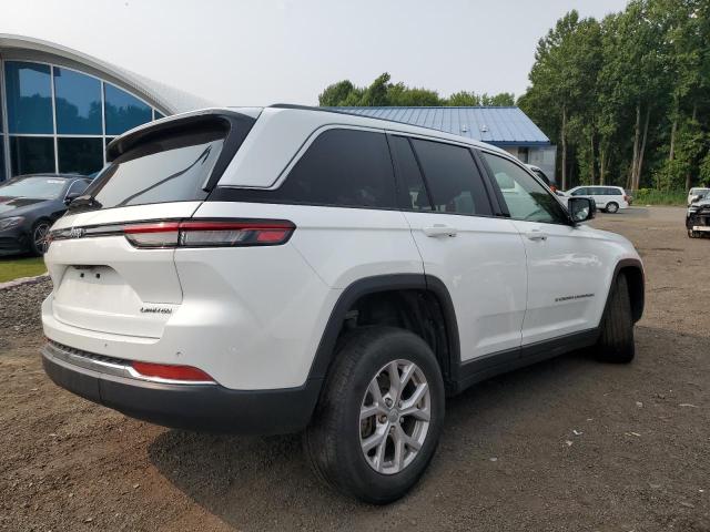 2022 JEEP GRAND CHER - 1C4RJHBG6N8557792