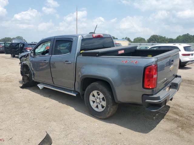 2019 CHEVROLET COLORADO - 1GCGTBENXK1353672