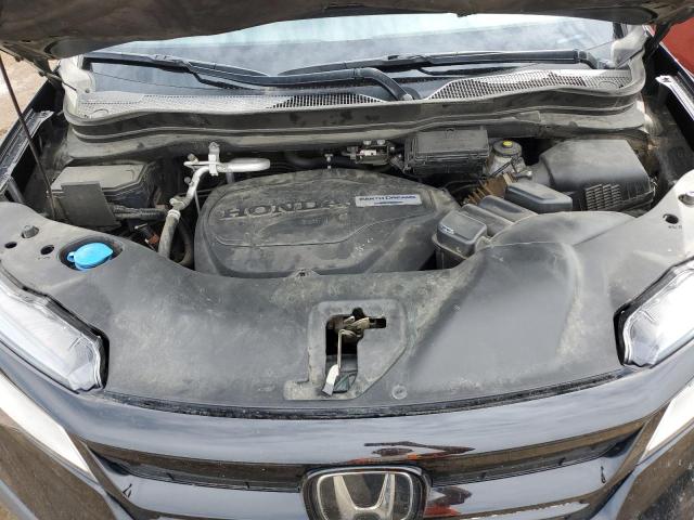 2021 HONDA PILOT BLAC - 5FNYF6H74MB004226