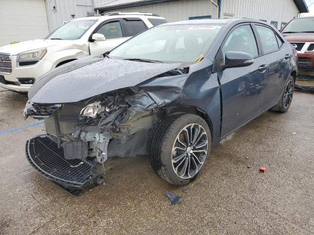 VIN 2T1BURHE7FC475483 2015 Toyota Corolla, L no.1