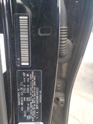 2021 KIA FORTE FE - 3KPF24AD6ME408335