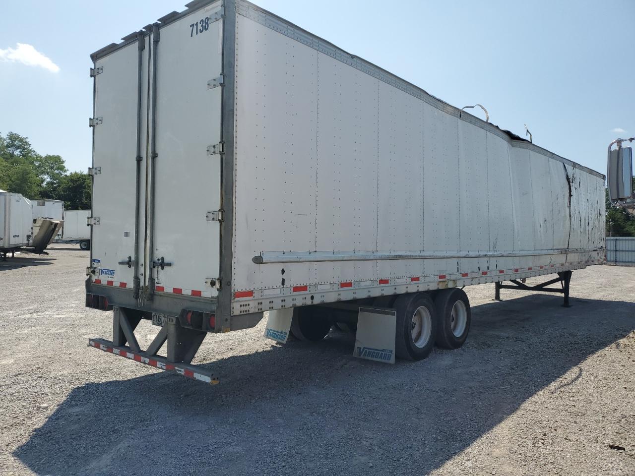 Lot #2940766431 2015 VYVC TRAILER