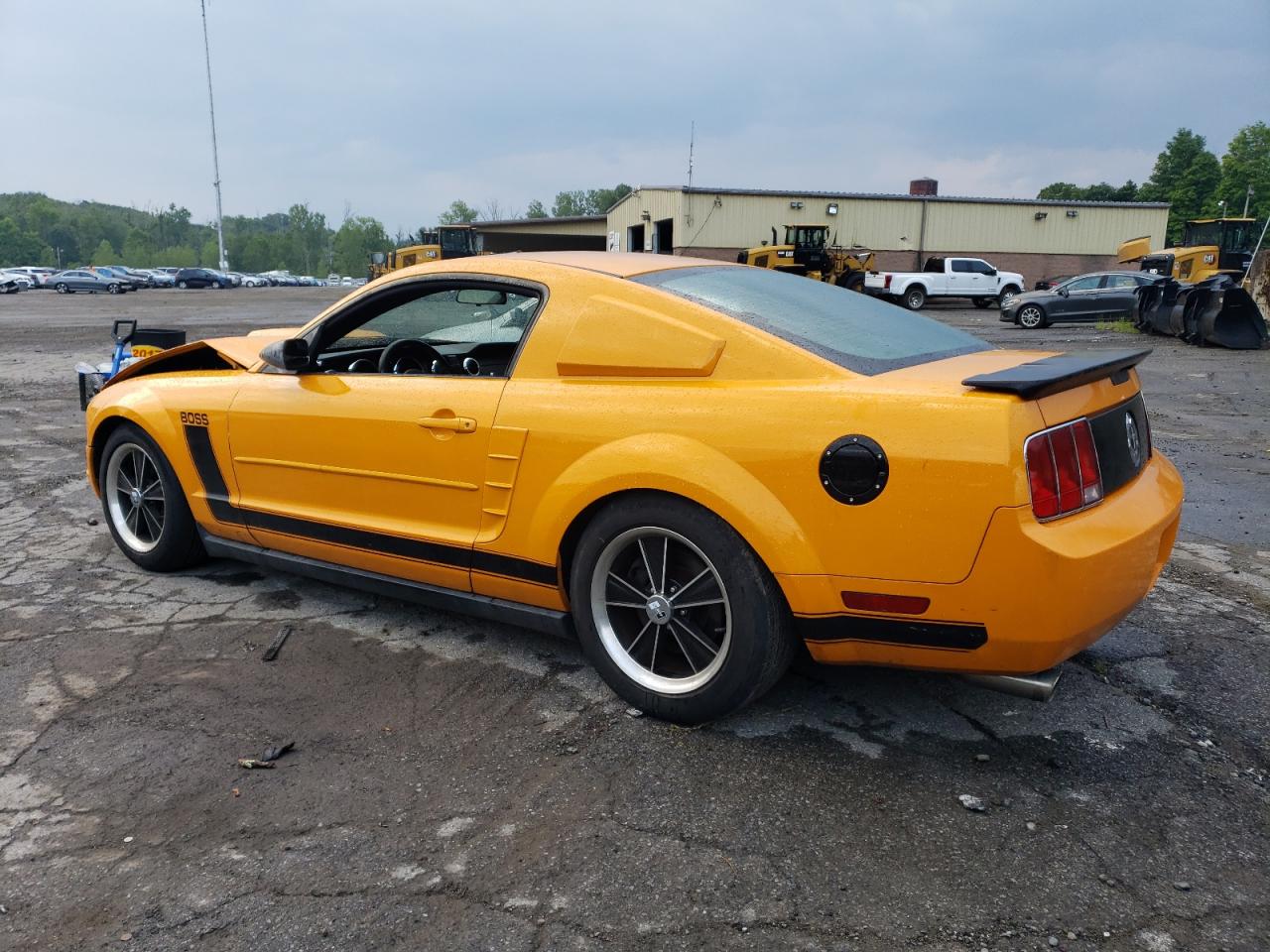 Lot #2996556580 2008 FORD MUSTANG