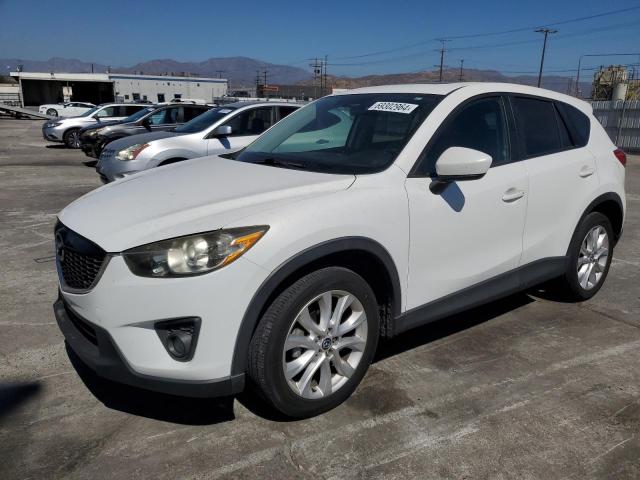 VIN JM3KE4DE8D0124974 2013 Mazda CX-5, GT no.1