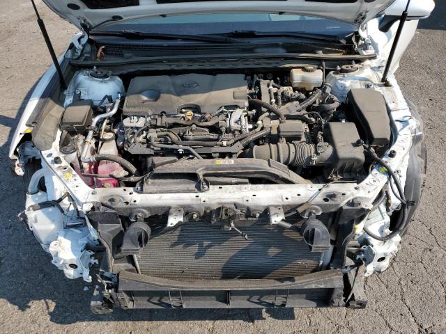 VIN 4T1B21HK3JU003639 2018 Toyota Camry, Hybrid no.11