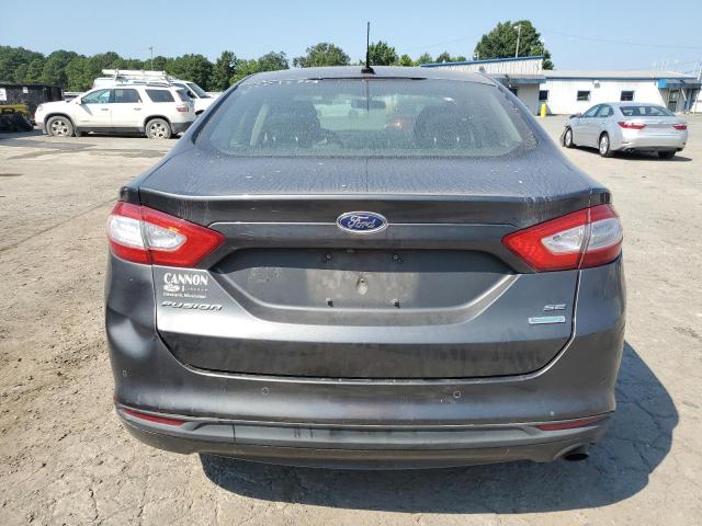 VIN 3FA6P0HD6GR186320 2016 Ford Fusion, SE no.6