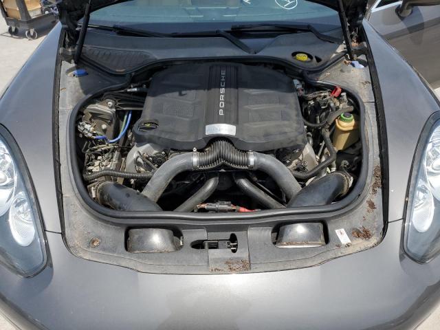 2016 PORSCHE PANAMERA S - WP0AB2A74GL050222