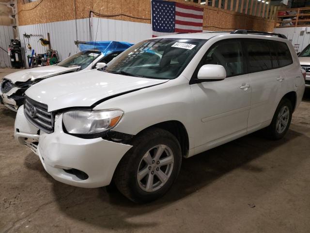 2010 TOYOTA HIGHLANDER #3034775636