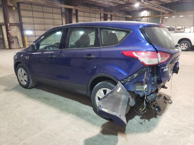 2016 FORD ESCAPE S - 1FMCU0F7XGUC59616