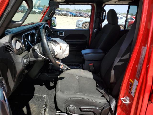 2021 JEEP WRANGLER U - 1C4HJXDN9MW599319