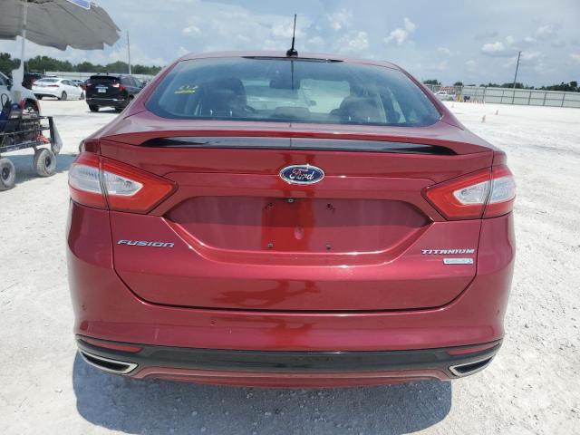 VIN 3FA6P0K9XGR249519 2016 Ford Fusion, Titanium no.6