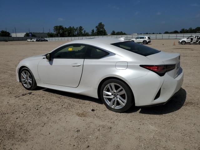 2024 LEXUS RC 350 BAS JTHDZ5BC7R5027450
