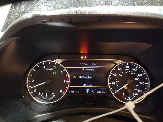 2024 NISSAN SENTRA SV - 3N1AB8CV7RY206619