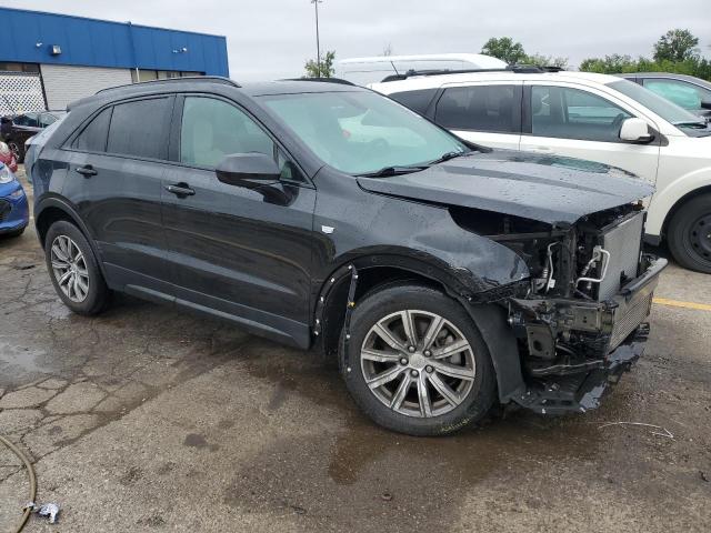 VIN 1GYFZFR4XKF149275 2019 Cadillac XT4, Sport no.4