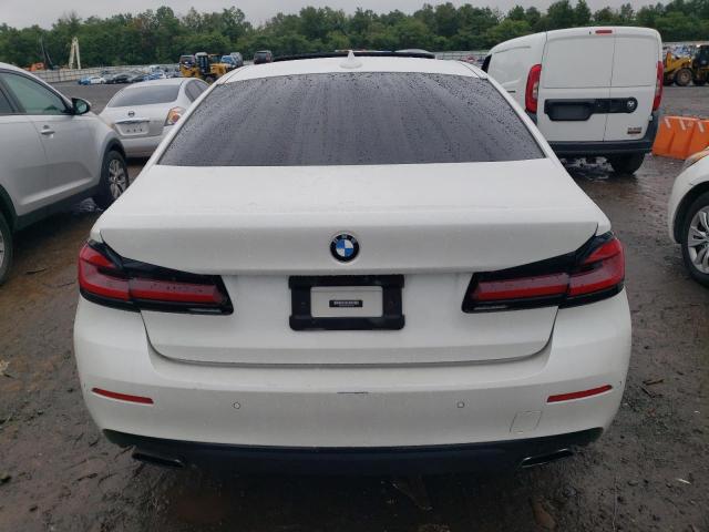 VIN WBA13BJ04MWX16132 2021 BMW 5 Series, 530 XI no.6