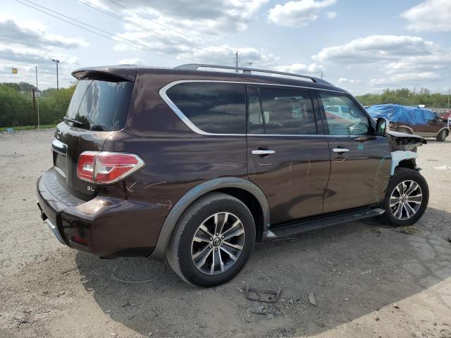2020 NISSAN ARMADA SV - JN8AY2NC3L9620017