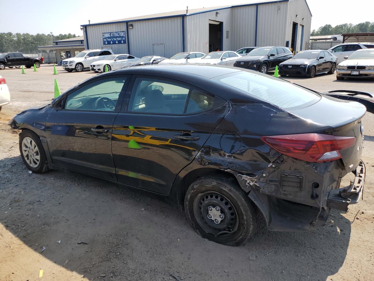 Lot #2811660120 2020 HYUNDAI ELANTRA SE