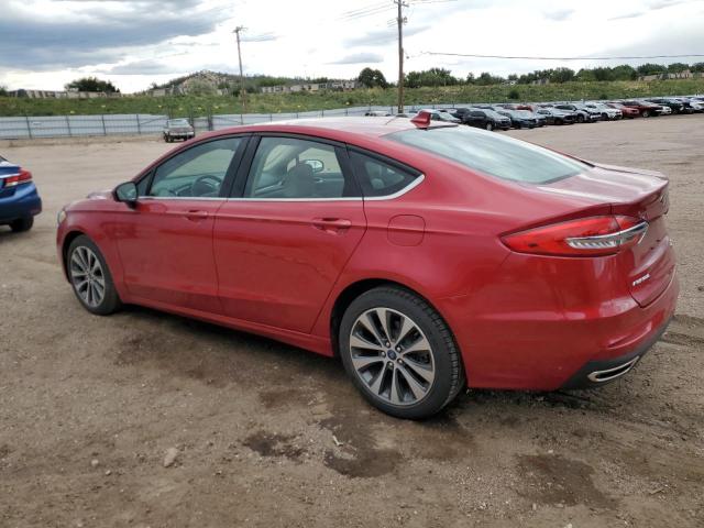 VIN 3FA6P0T97LR265430 2020 Ford Fusion, SE no.2