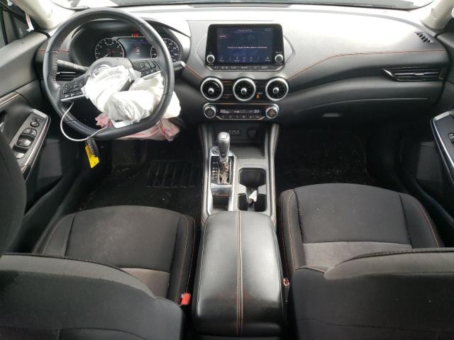 2021 NISSAN SENTRA SR - 3N1AB8DV0MY213385