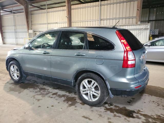 2010 HONDA CR-V EXL JHLRE3H75AC010568  69509724