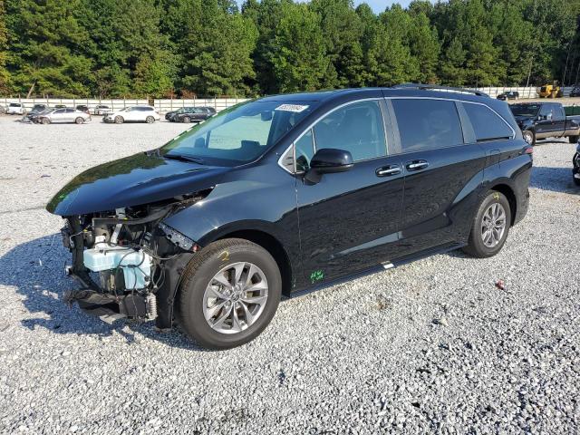 VIN 5TDYRKECXPS137171 2023 Toyota Sienna, Xle no.1