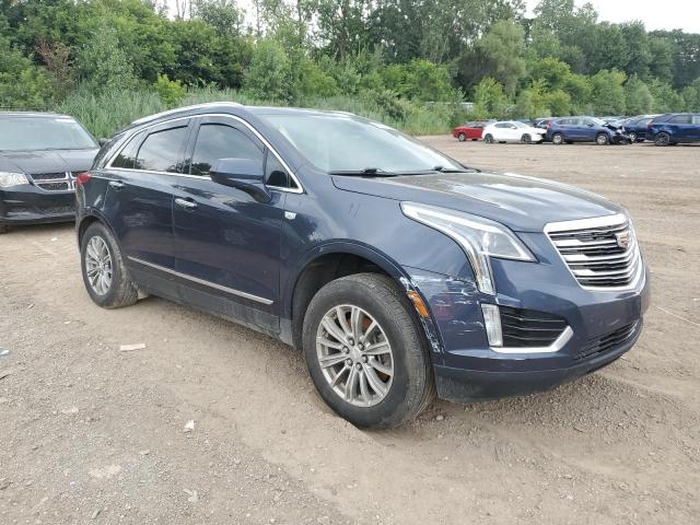 VIN 1GYKNDRS1JZ247329 2018 Cadillac XT5, Luxury no.4