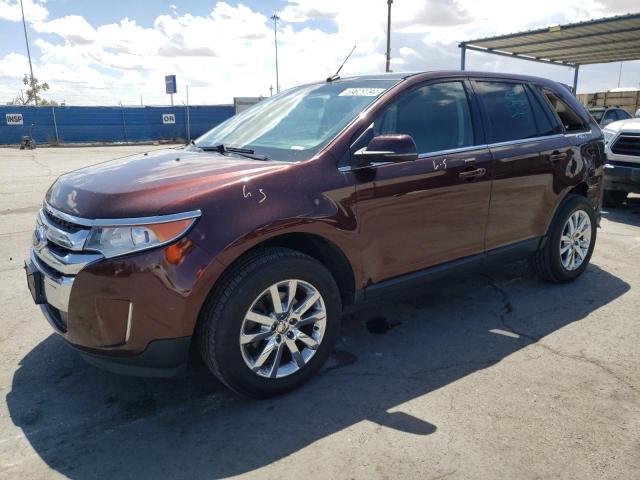 2012 FORD EDGE LIMITED 2012