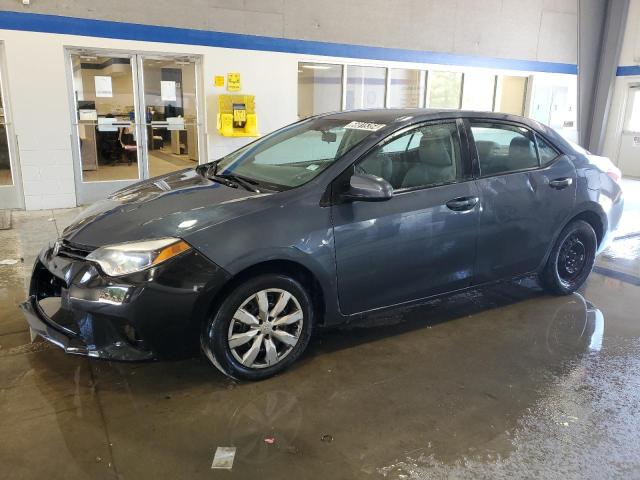 VIN 2T1BURHE8FC367003 2015 Toyota Corolla, L no.1