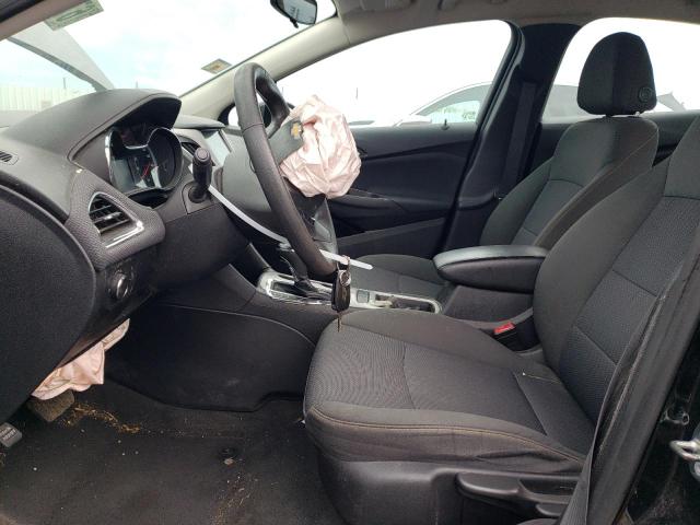 2018 CHEVROLET CRUZE LS - 1G1BC5SM7J7126693