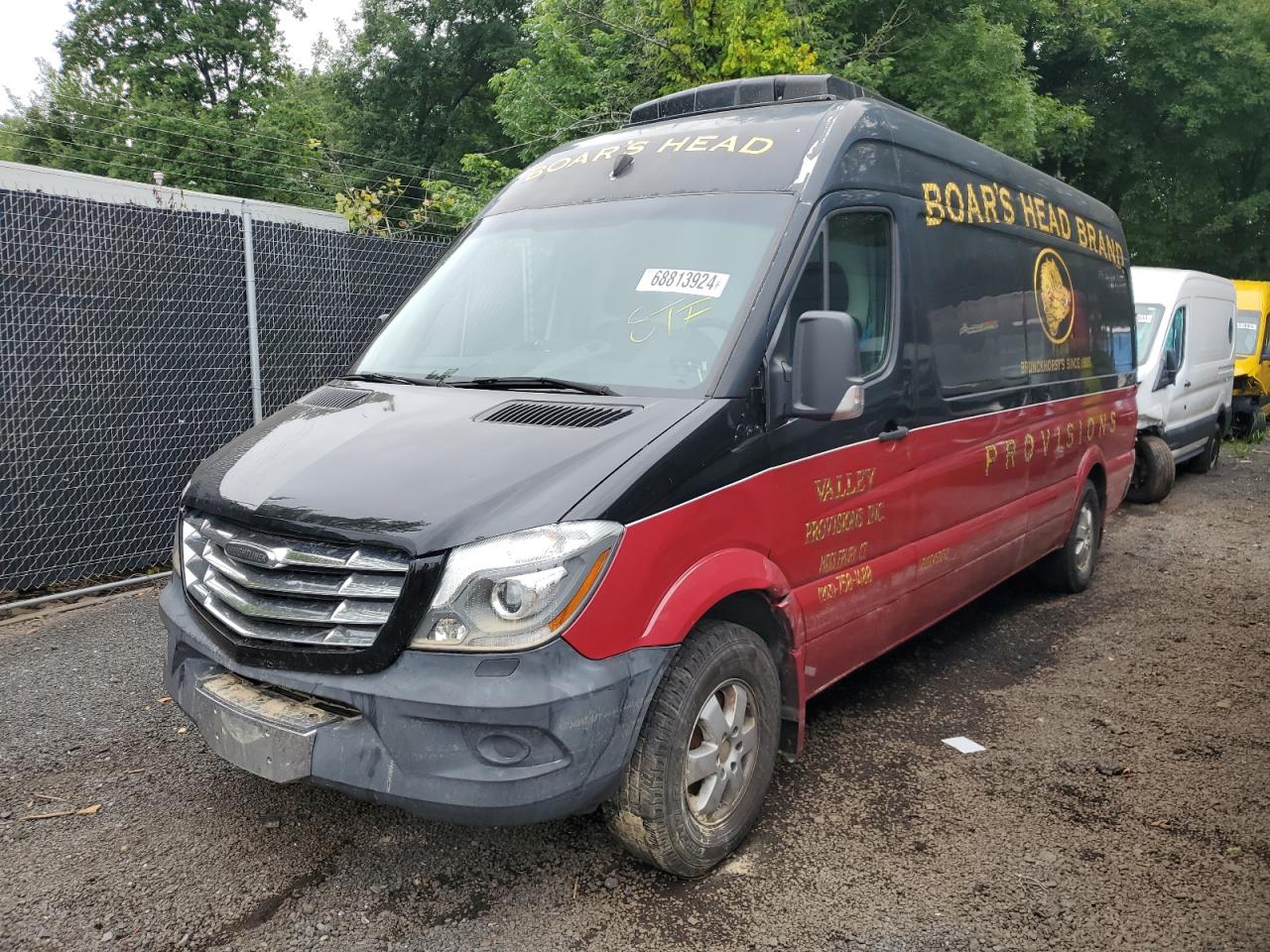 Freightliner Sprinter 2014 2500