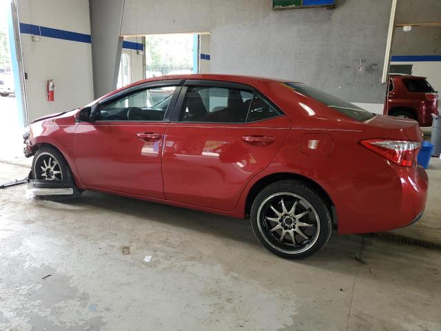 VIN 2T1BURHE4FC297872 2015 TOYOTA COROLLA no.2