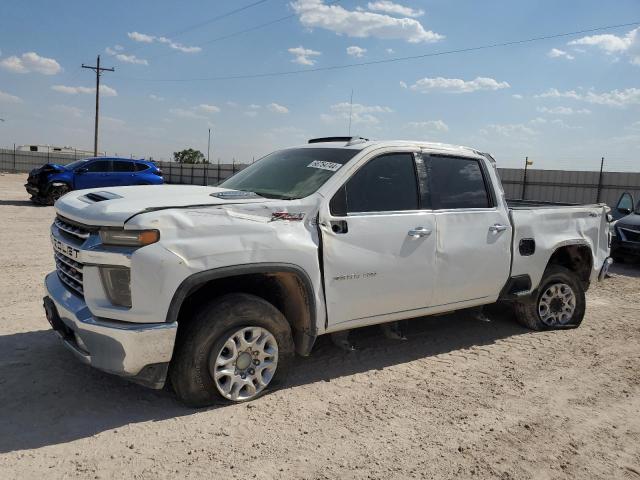 2020 CHEVROLET 1/2 TON - 1GC4YPEY4LF216906