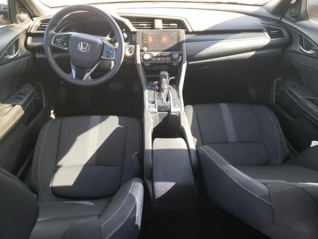 2021 HONDA CIVIC EX - SHHFK7H69MU222368