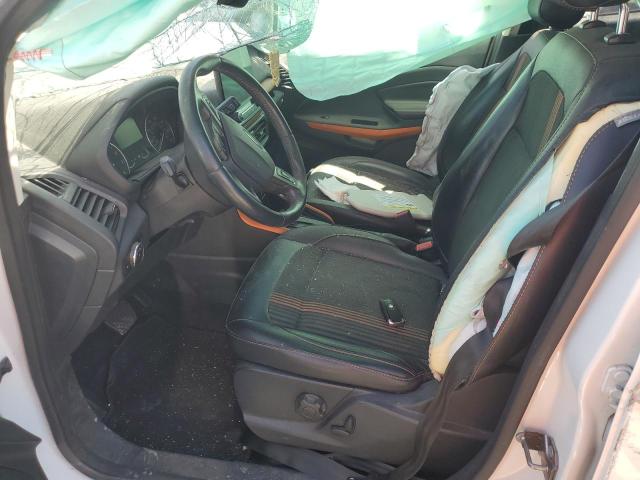 2018 FORD ECOSPORT S - MAJ6P1CL7JC207718