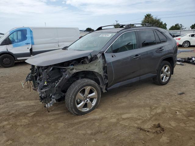 VIN 4T3B6RFV2MU042489 2021 Toyota RAV4, Xle Premium no.1