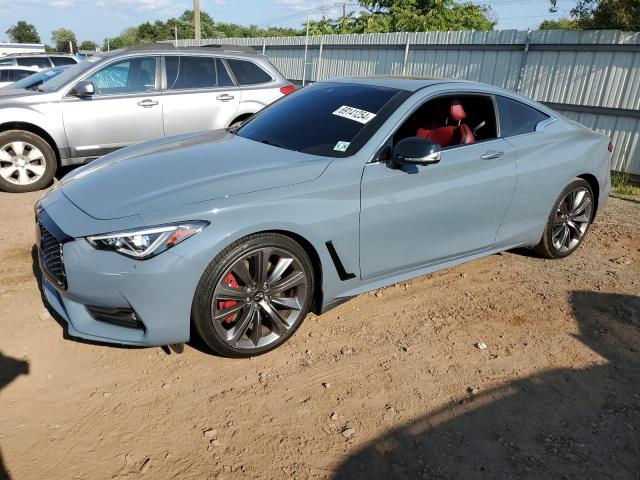 INFINITI Q60 RED SPORT 400