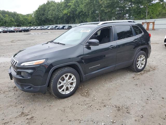 JEEP CHEROKEE L